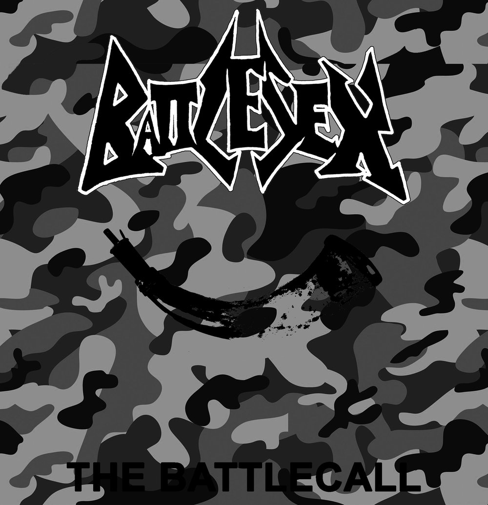 Battlesex - The Battlecall 7" 