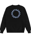 Heavy Goods Full Circle Sweater