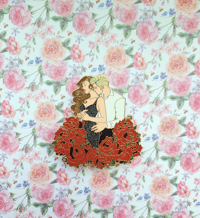 Floral Night Variant: "Roses" 