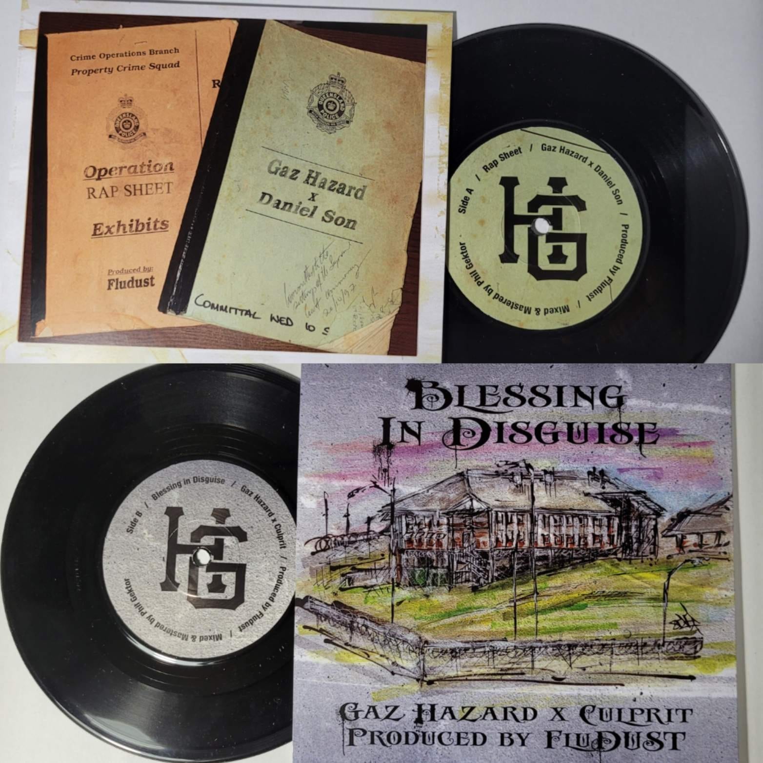 レア！ELAQUENT /blessing in disguise LP Elaquent - Blessing In Disguise - Vinyl LP - 2019 - US - Original