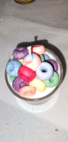 Froot Loops Candle 