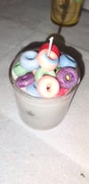Froot Loops Candle 