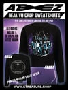 ATEEZ Deja Vu CROP Sweatshirt- Pre-order!
