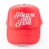 Fortune over Fame (RED)