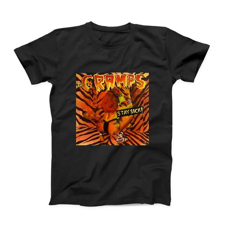 Stay Sick! The Gramps Image 2