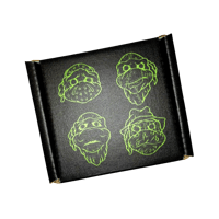 Image 2 of TMNKillers patch box set V3