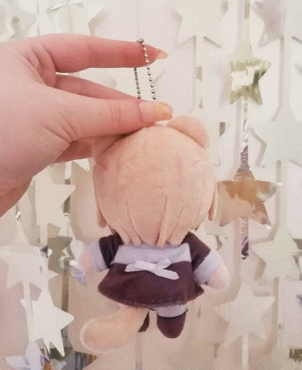 Image of Catboy Maid Dimitri FE3H Plushie Charm 10cm 