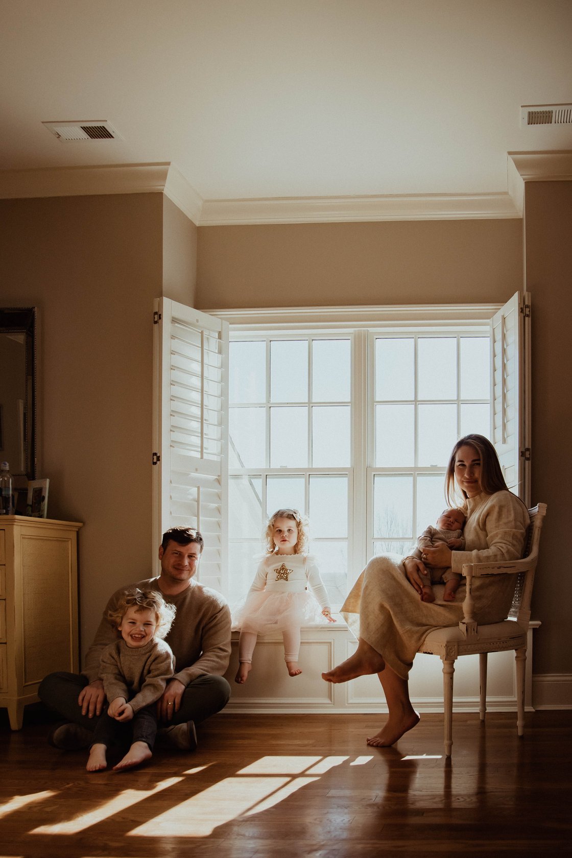 Image of FAMILY PREMIER SESSION