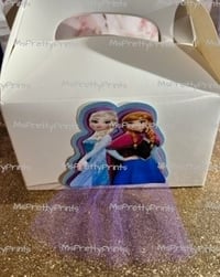 Image 2 of Gable Boxes 6x3 in/Lunch boxes/Party Boxes