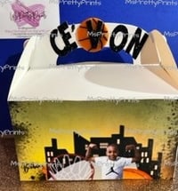 Image 1 of Gable Boxes 6x3 in/Lunch boxes/Party Boxes