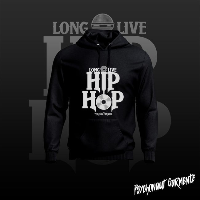 LONG LIVE HIP HOP-LIMITED EDITION!! 