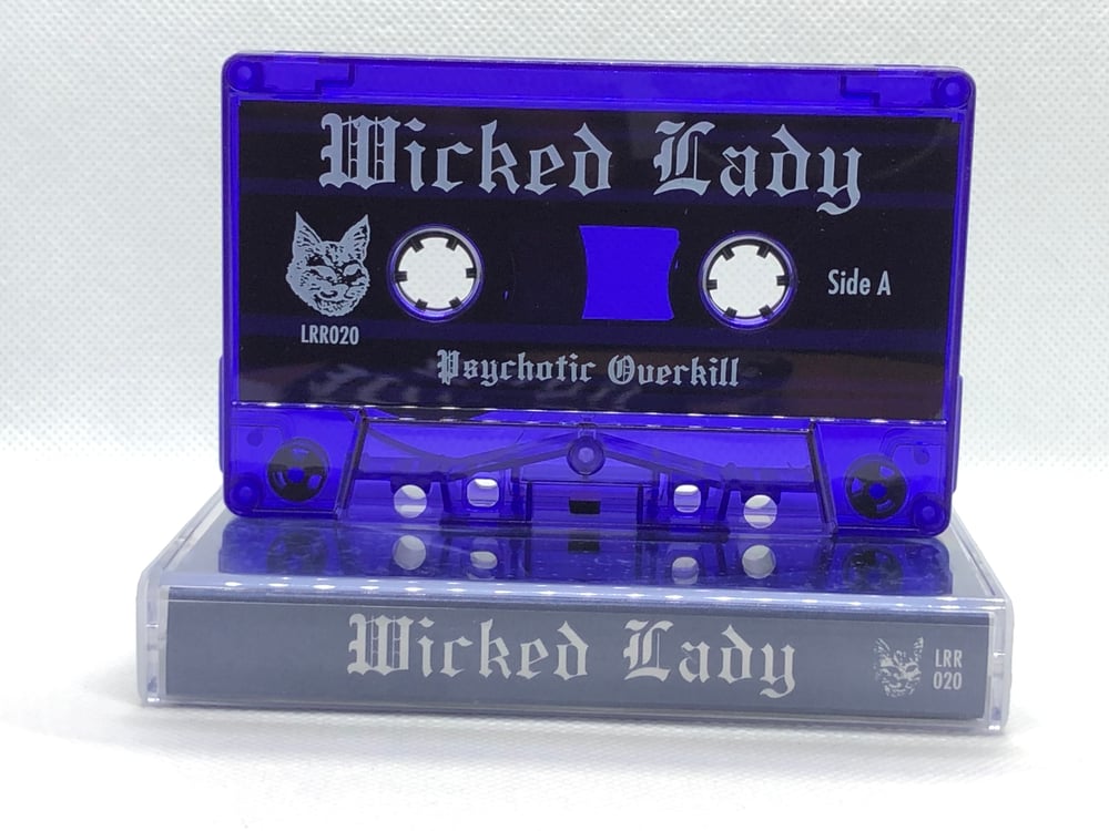 Wicked Lady Psychotic Overkill LRR-020
