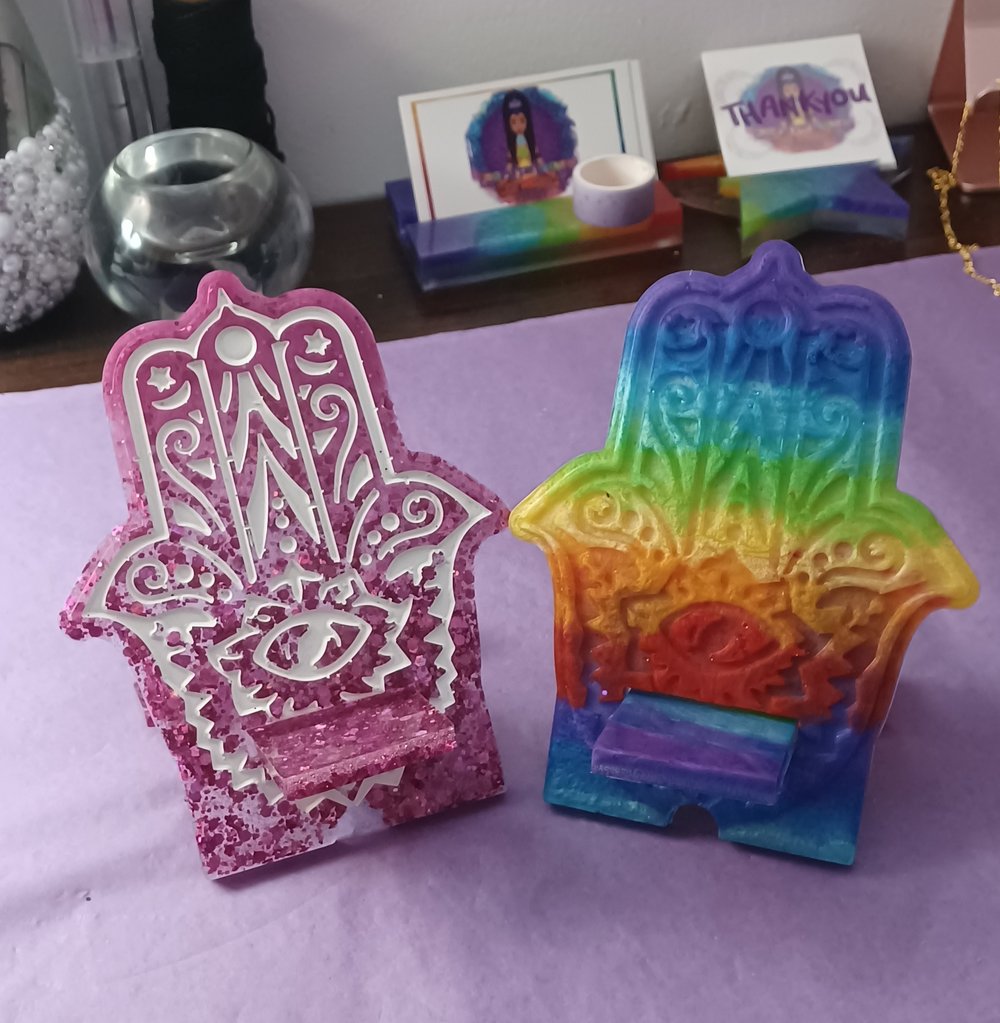 Image of Portable Phone Holders