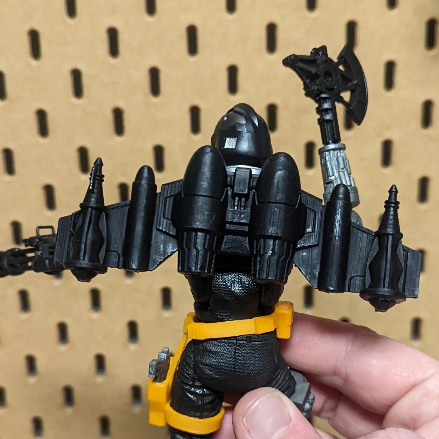 Combat robot upgrade kit Gnomes