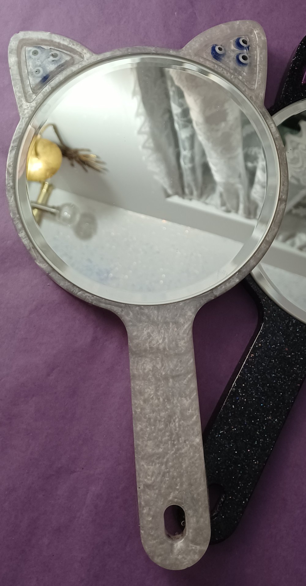 Image of Hand mirrors