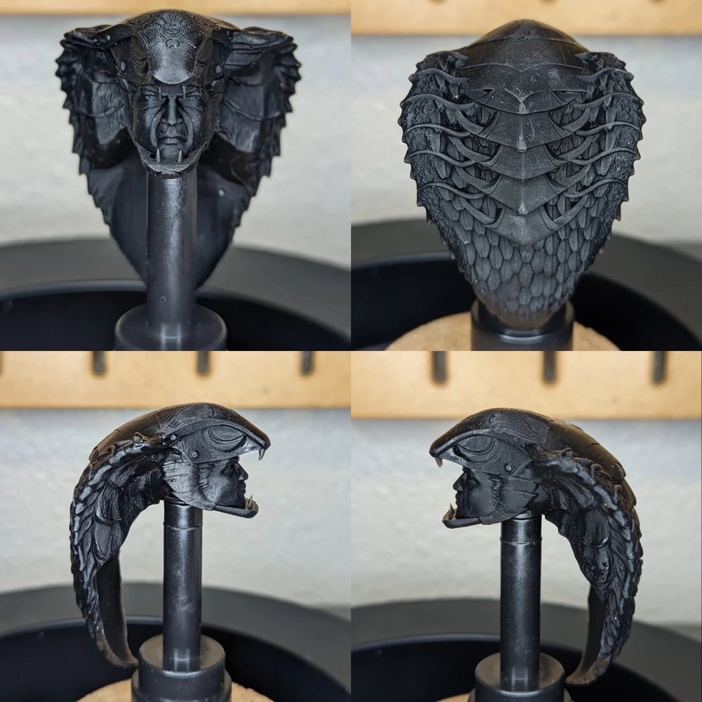 Serpentor v2