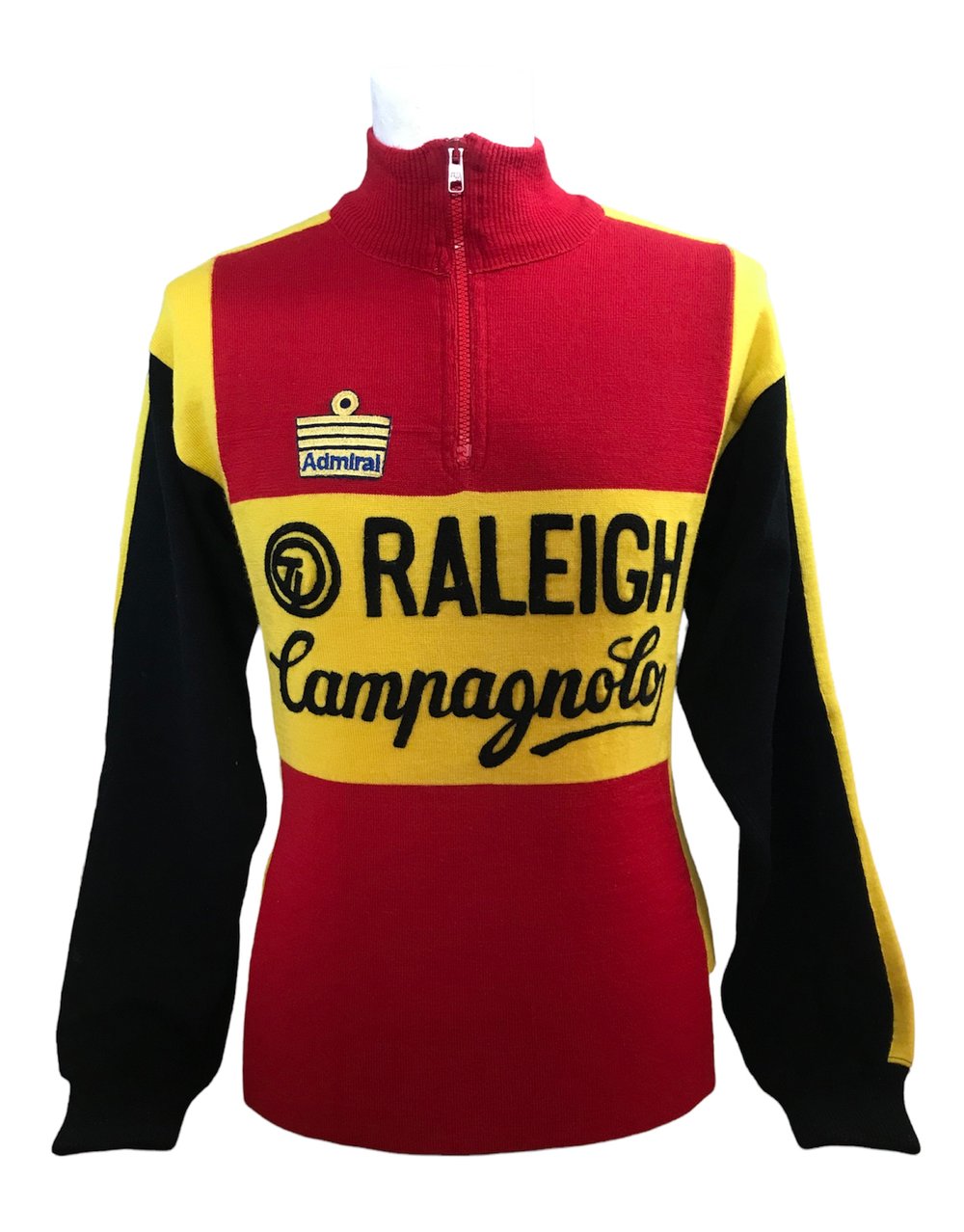 Jan Raas ðŸ‡³ðŸ‡± 1982 TI-Raleigh Campagnolo - Used team training top