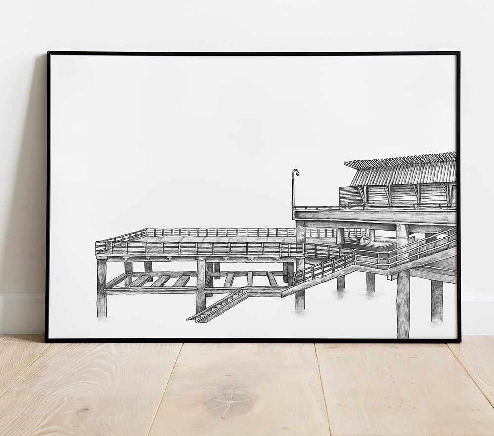 Image of Deal Pier