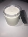 Unscented Sugar Scrub 