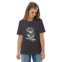 Image 2 of Demon Zombie Graphic T-Shirt