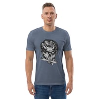 Image 4 of Demon Zombie Graphic T-Shirt