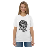 Image 5 of Demon Zombie Graphic T-Shirt