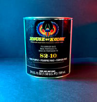 Image 2 of HOK PAVO PURPLE PREMIUM BASECOAT