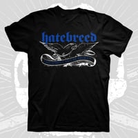 HATEBREED "THIS SPIRIT CANT BE BROKEN" T-SHIRT