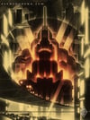MTG STREETS OF NEW CAPENNA METROPOLIS PLAINS #272 ILLUSTRATION