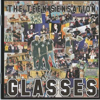 Teen Sensation Glasses - Teen Sensation Glasses (CD)