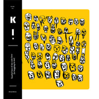 Image 1 of SOLD OUT - KI "Tearful Face Of My Cute Love (Is Begging To Me)" LP