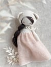 Miss Pom' Unique Petite Rêveuse #067 et son doudou étoile 