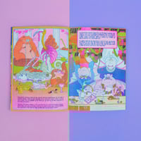 Image 2 of Zoo Party  - Game book