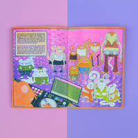 Image 3 of Zoo Party  - Game book