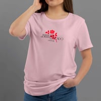 Image 1 of T-Shirt Donna G - La Bellezza (Im002)