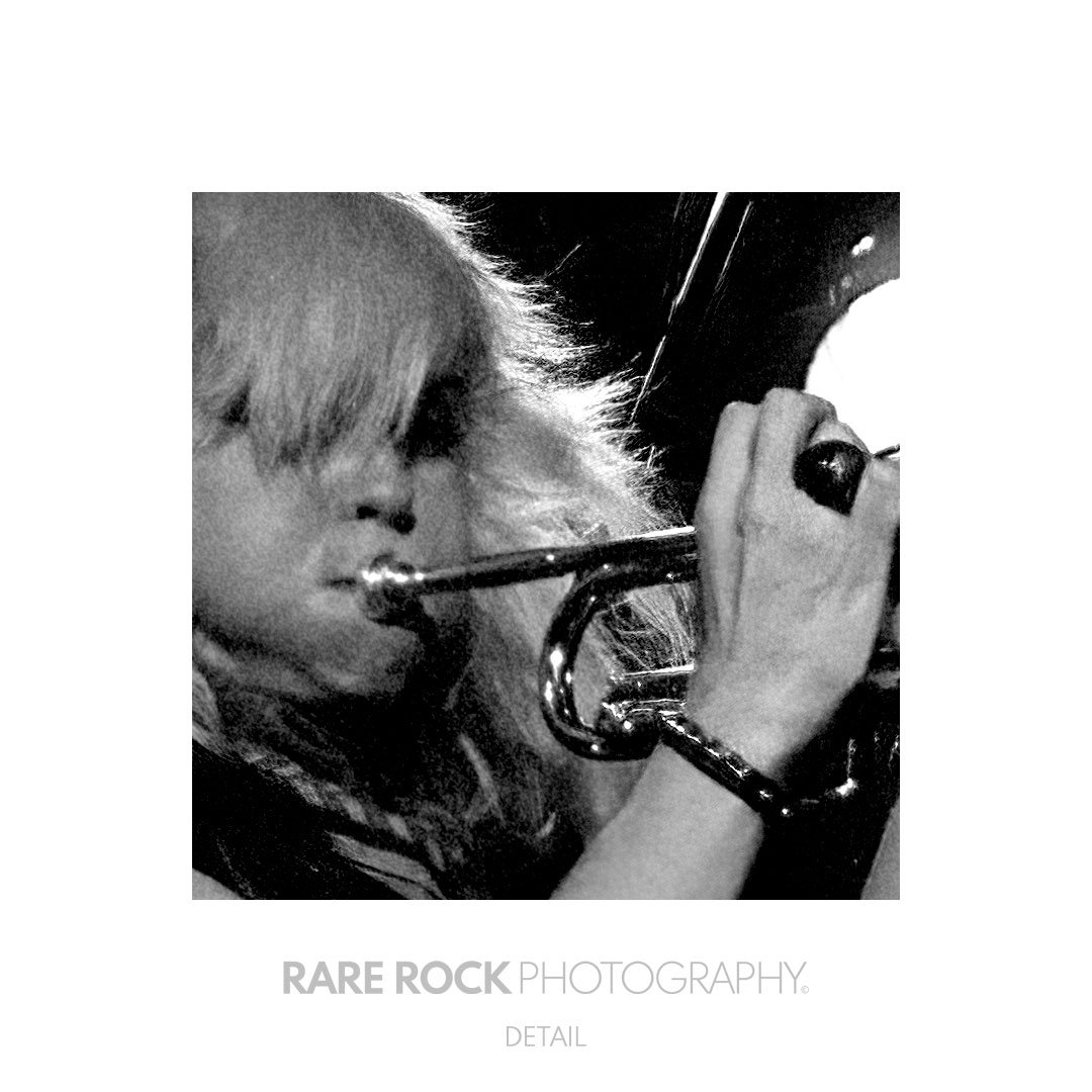 Blondie - Funtime, Stockholm 1978 | Rare Rock Photography