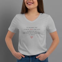 Image 2 of T-Shirt Donna V - Anime (Im004)