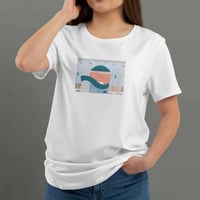 Image 2 of T-Shirt Donna G - In Dublin (Nsl004)