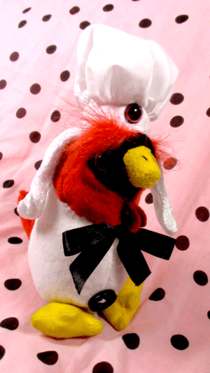 Poula the dark cook and final ingredient 