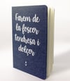 LLIBRETA "FAREM DE LA FOSCOR"