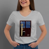 Image 2 of T-Shirt Donna G - The perfect pint (Nsl007)