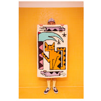 RUG - CAT COSTA