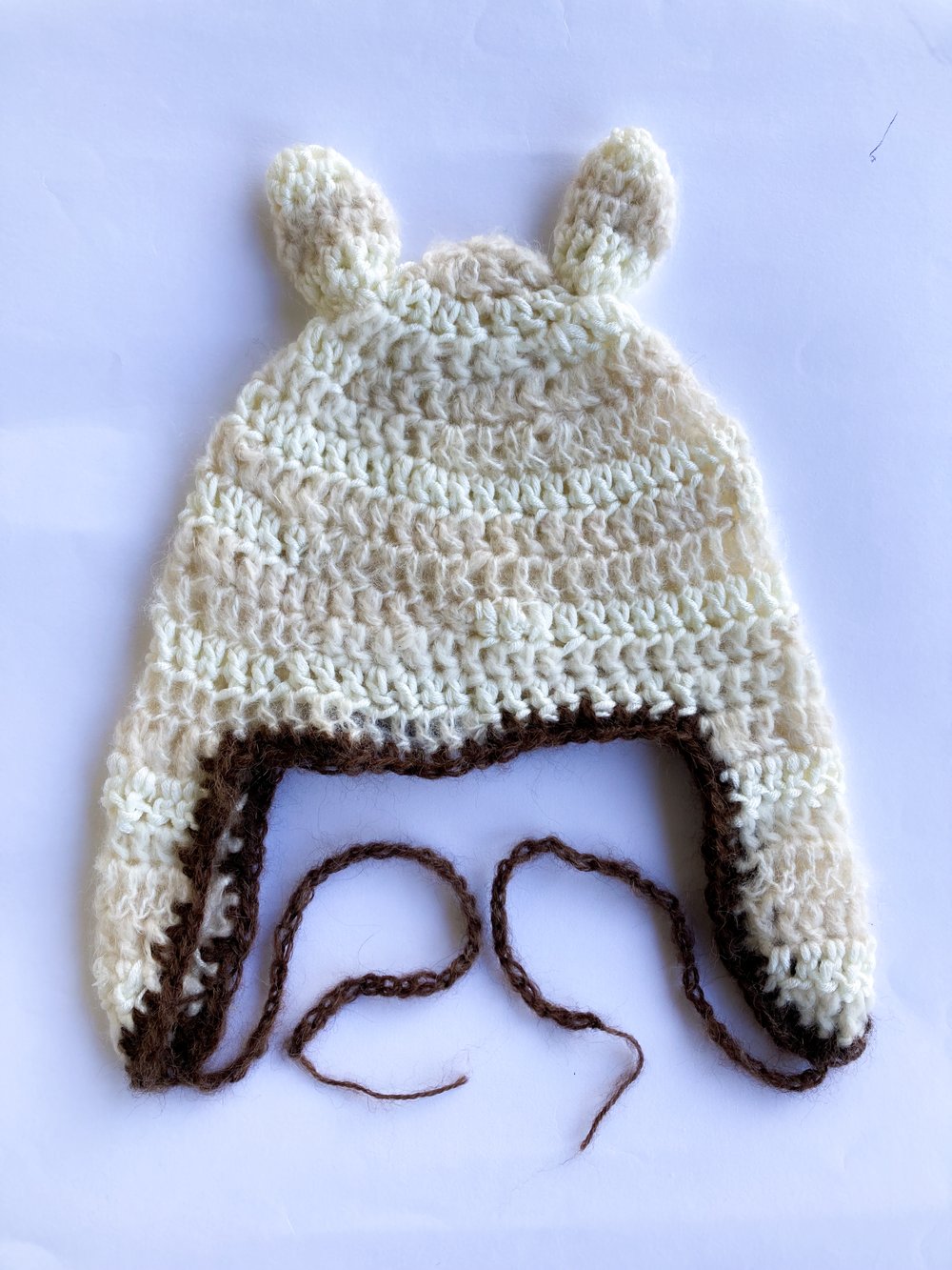 Milk Bun Buns Hat