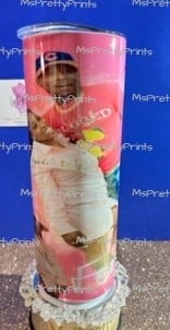 Image 3 of Personalized Tumbler