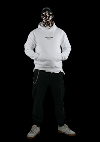 Image 1 of White Moonstone Hoodie