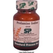 Image of On Sale - BUY Iodine - Whole Food Supplement by Standard Process