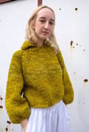 Knitting Pattern - Neys Sweater