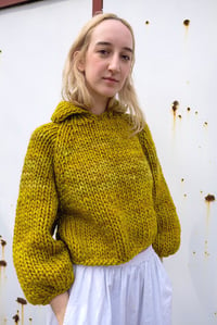 Image 5 of Knitting Pattern - Neys Sweater