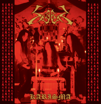 SABBAT „Karisma (Japanese Version)“ CD