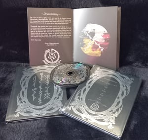 Image of Abgrundjaskalkaz - Drunkiblōstrą A5 CD